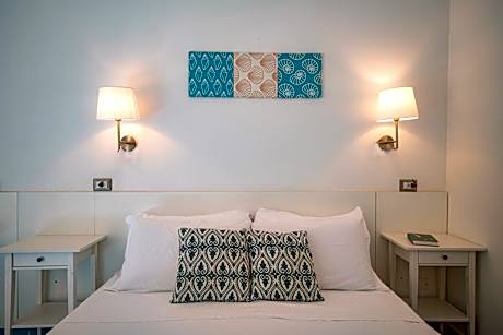 Quadruple Room with Garden View