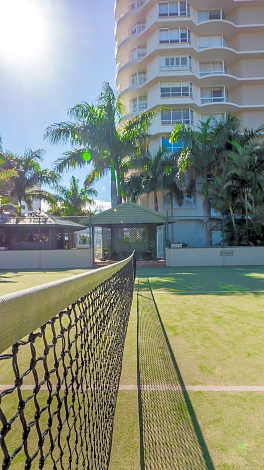 2nd Avenue Beachside Apartments