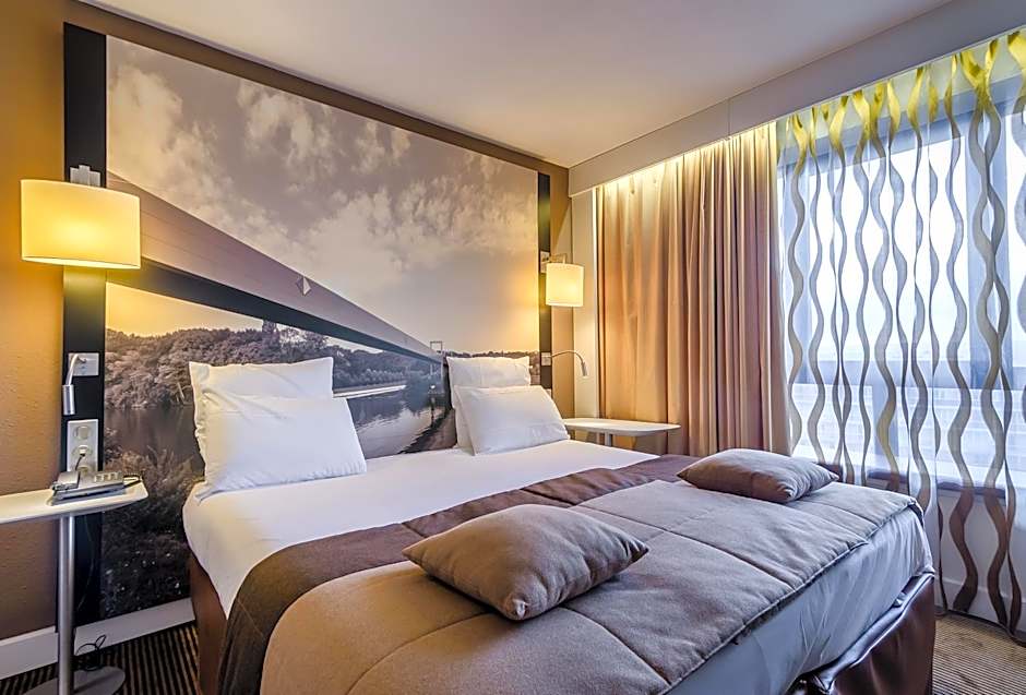Hotel Mercure Cergy-Pontoise Centre