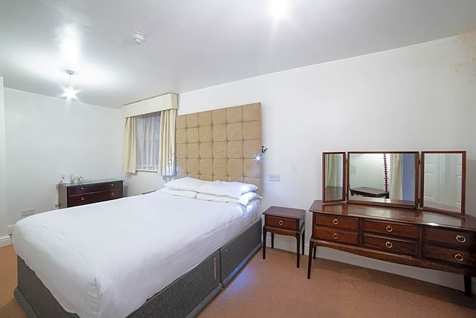 George Hotel, Burslem, Stoke-on-Trent