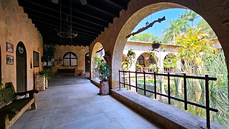Rancho Agua Salada