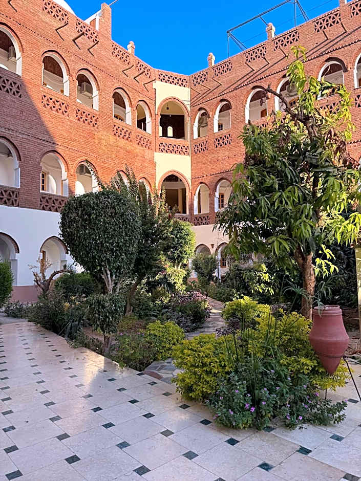 Hotel Sheherazade Luxor