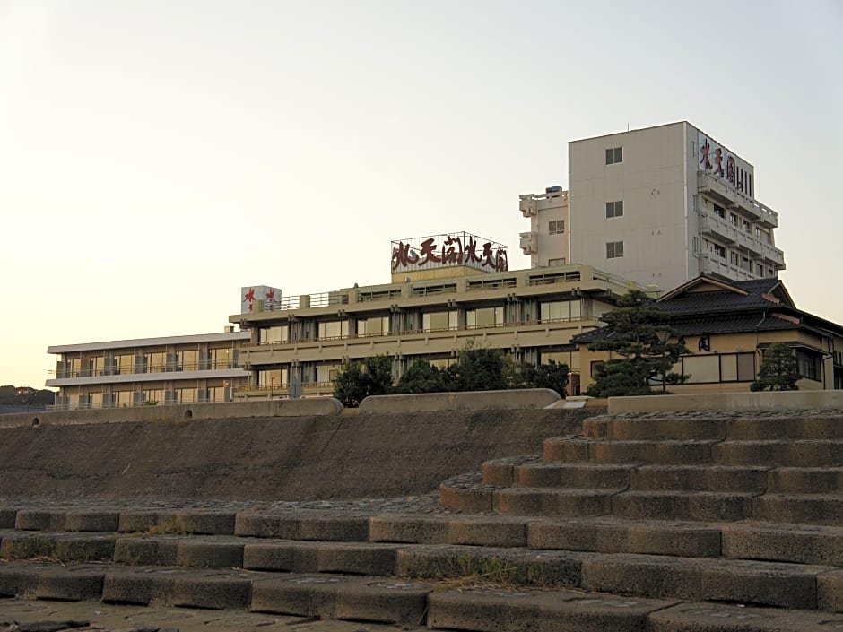 Yukeikohan Suitenkaku