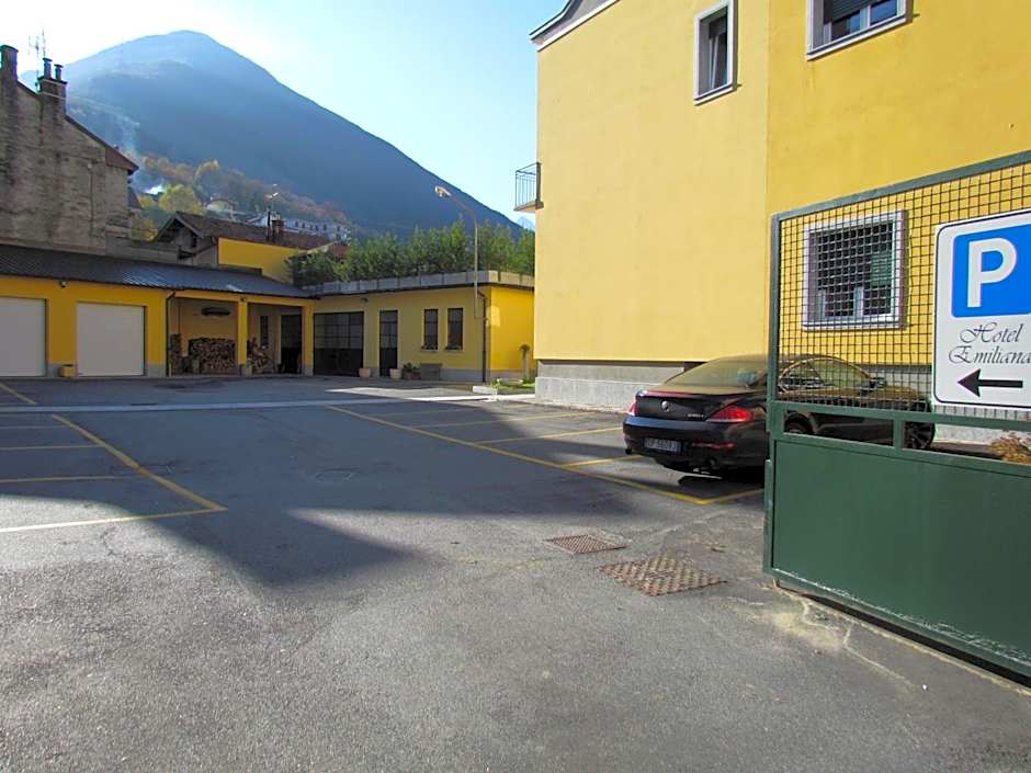 Hotel Emiliana