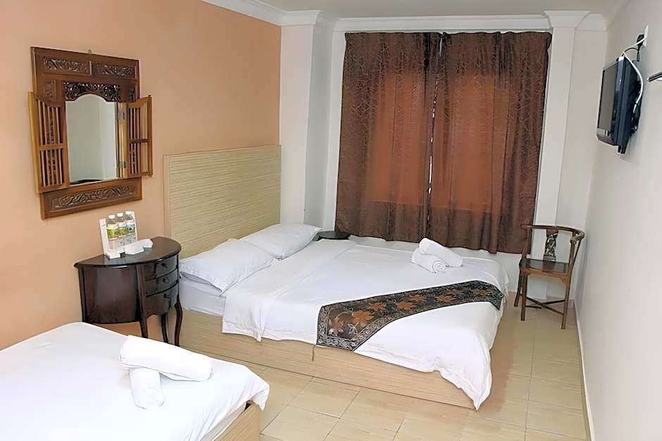 Fast Hotel Setapak Near Tunku Abdul Rahman UMT KL