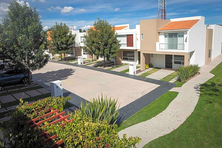 Redwood Villas Zona Industrial San Luis Potosi