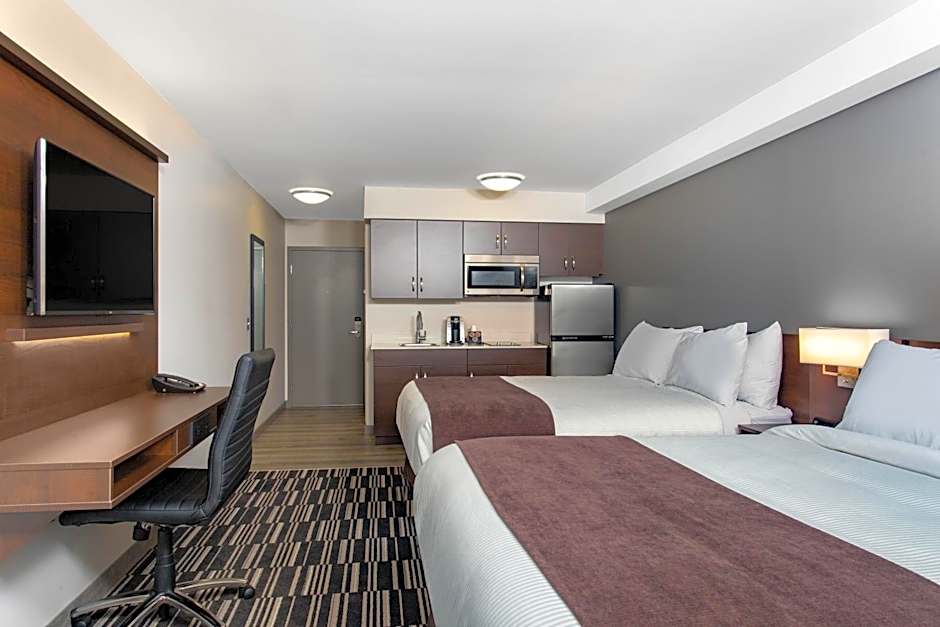 Microtel Inn & Suites by Wyndham Mont Tremblant