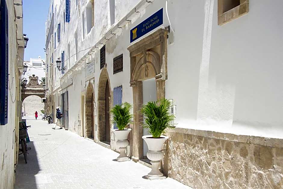 Riad Borj El Baroud