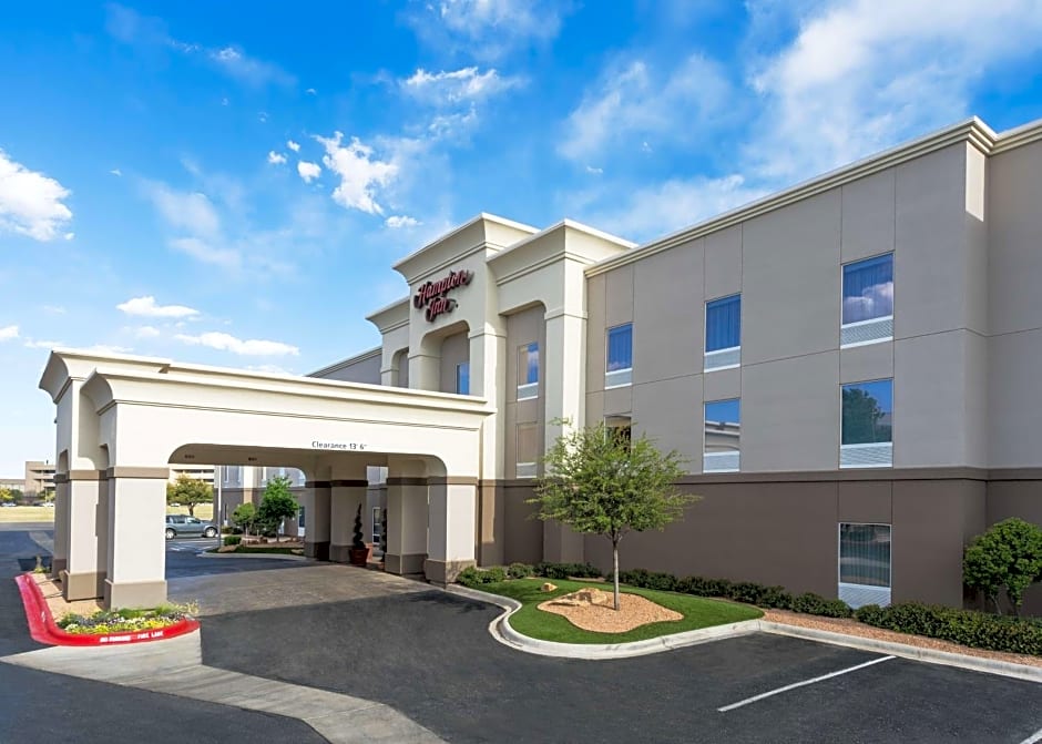 Hampton Inn By Hilton Odessa