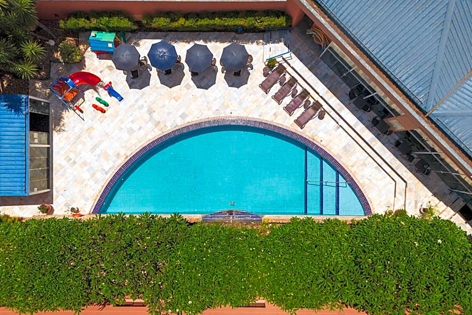 Hotel Golden Park Ribeirão Preto by Nacional Inn
