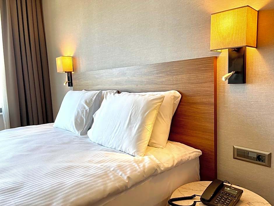 Türkmen Riverside Hotel Adana