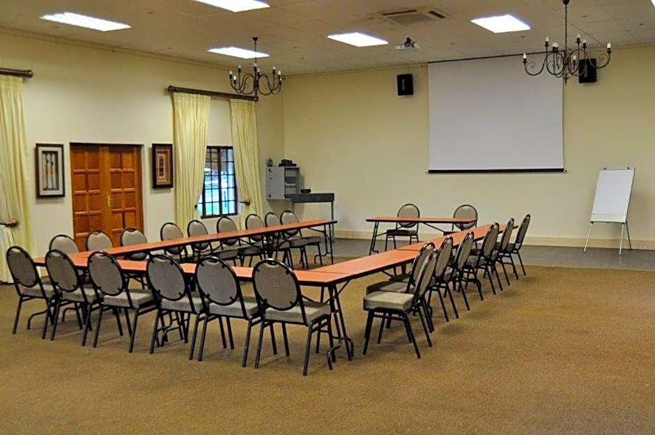 Blue Haze Country Lodge