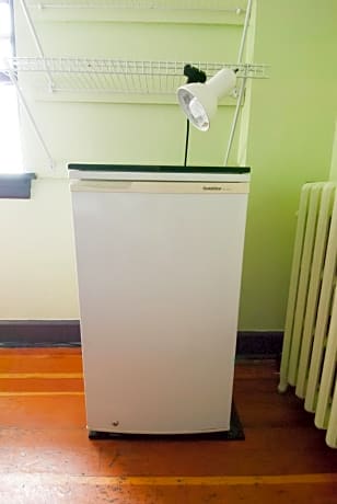 Family Room with Shared Bathroom