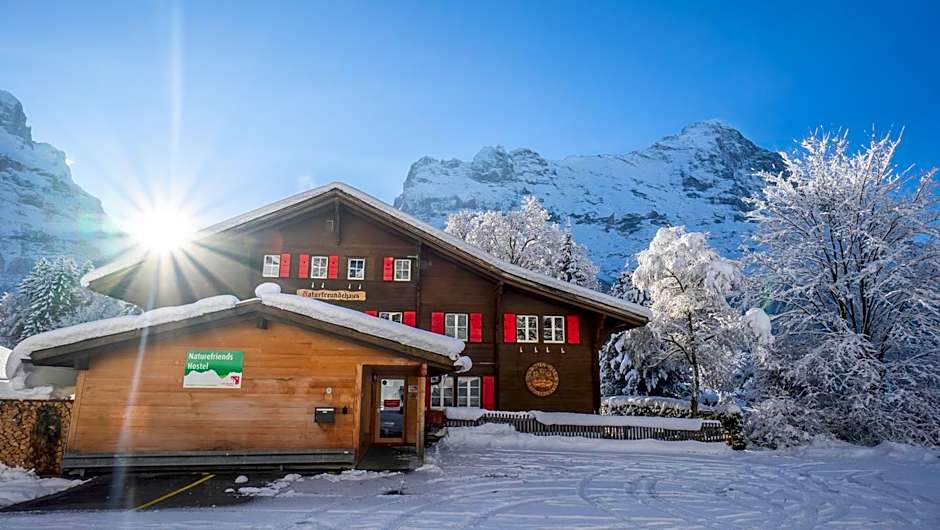 Naturfreunde Hostel Grindelwald