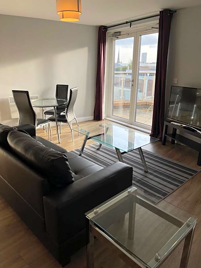 Belgrade Plaza Serviced Apartments