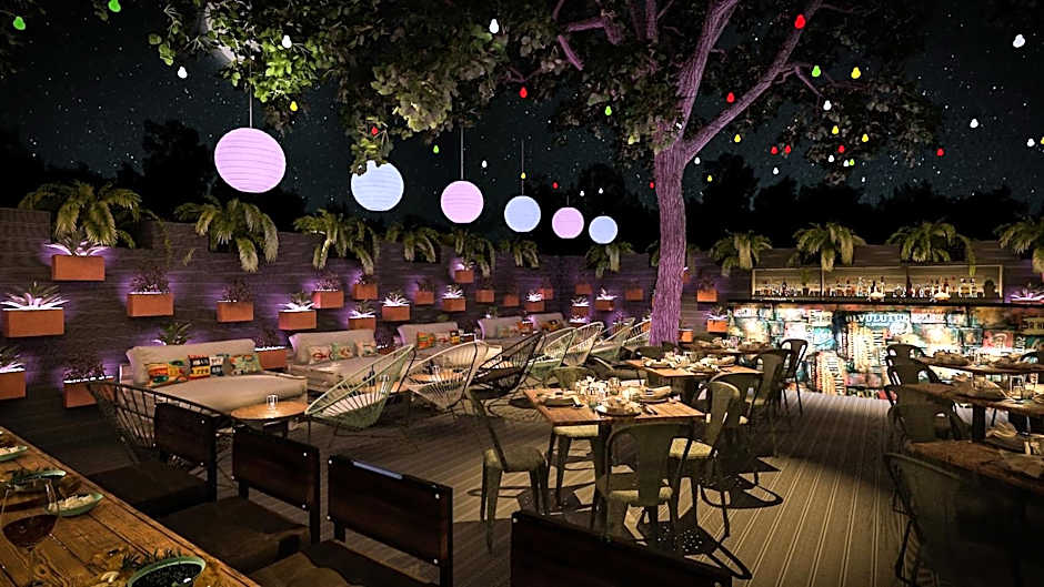 Downtown Boutique Hostel