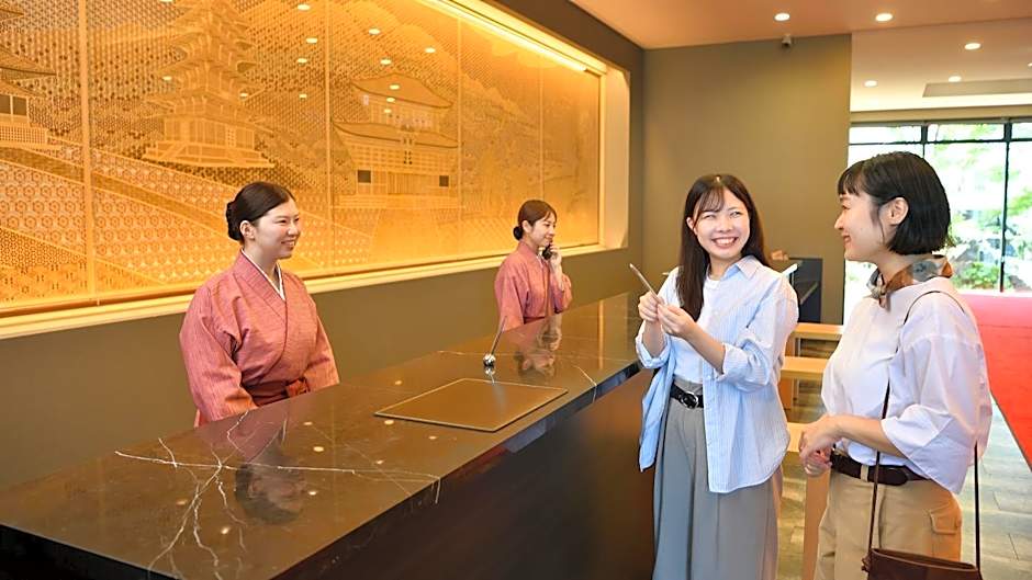 GRANDVRIO HOTEL NARA WAKURA