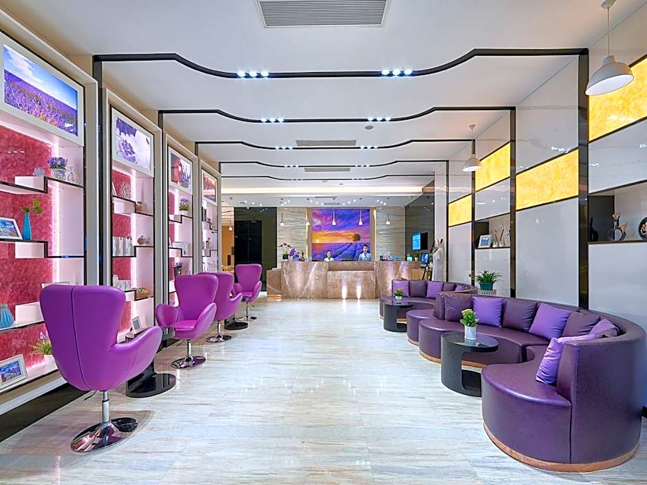 Lavande Hotel Tianjin Binhia Yujiabao Finance Center Branch