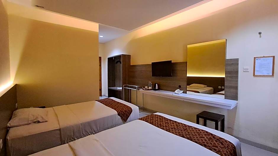 Hotel Pondok Asri Tawangmangu