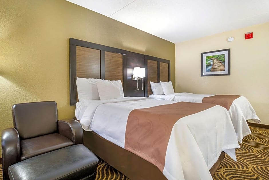 Quality Inn & Suites Florence - Cincinnati South