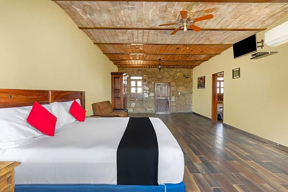 Capital O Hotel Posada Terraza