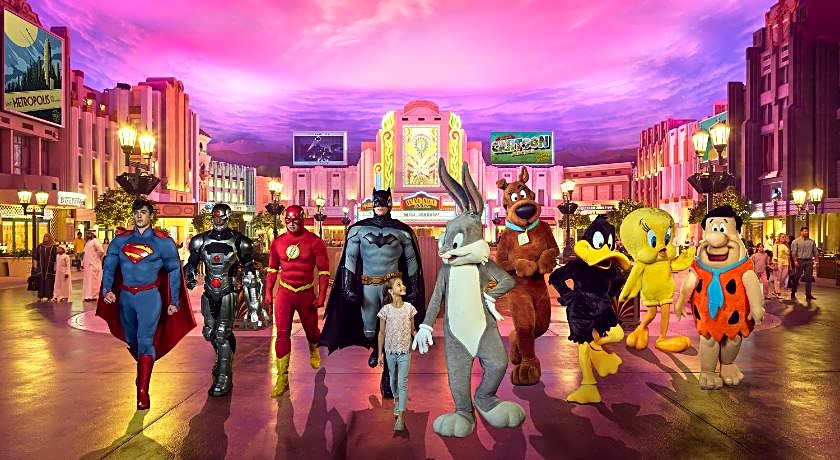 Yas Plaza Circuit by IHG