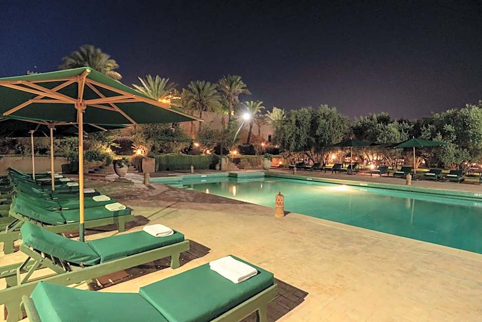 Kasbah Agafay Hotel & Spa