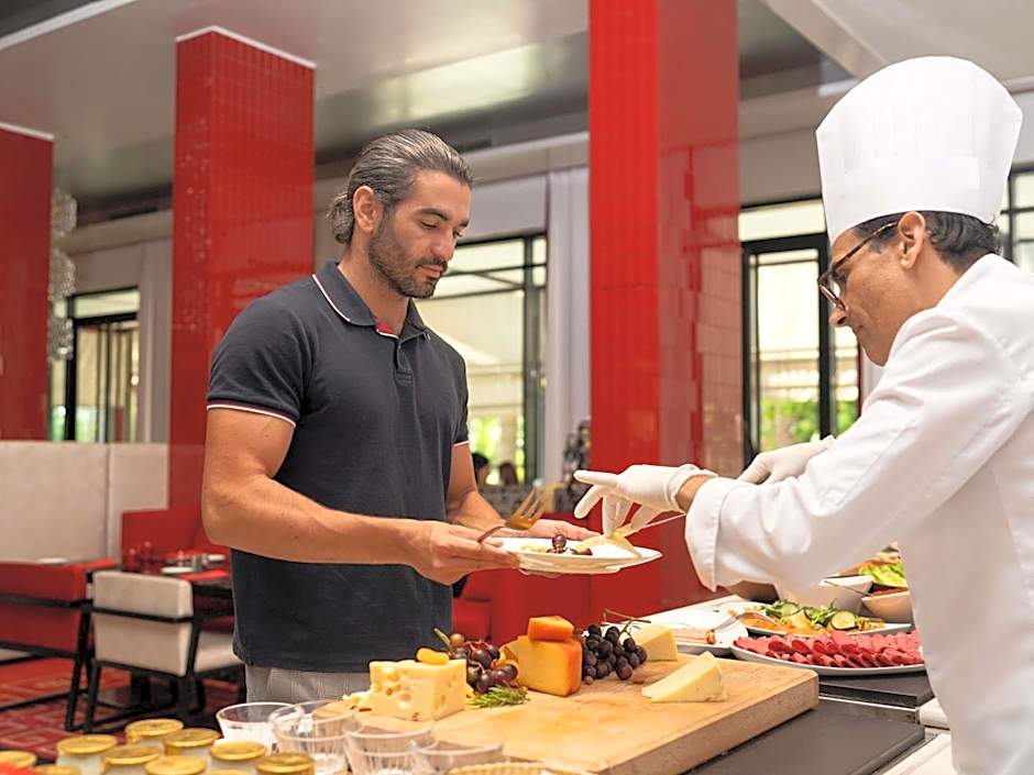 Sofitel Rabat Jardin Des Roses