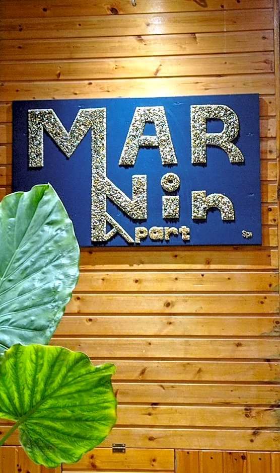 Marnin city Apart Hotel Rhodes