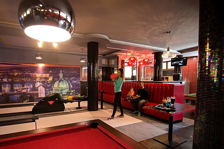 Hotel EUROPA - Górnicza Strzecha