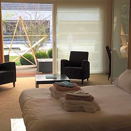 Double Room with Garden View
