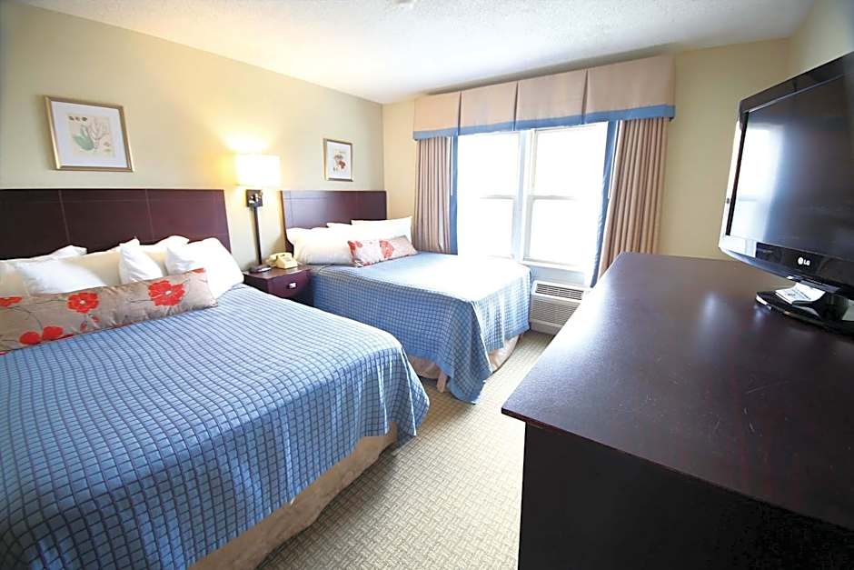 Harrison Hall Hotel