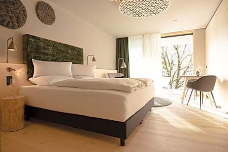 Deluxe Double Room "Schafgemach"