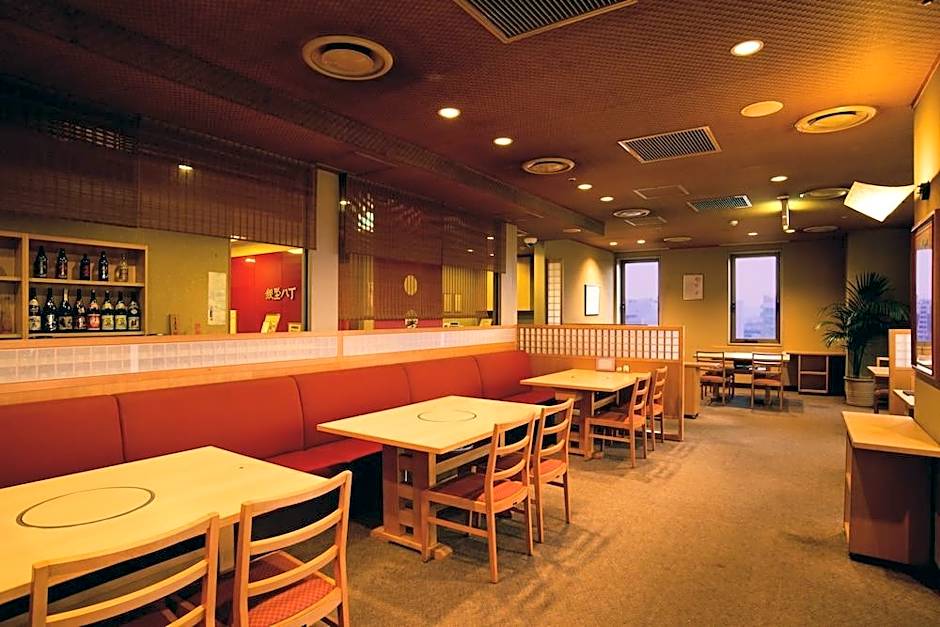 APA Hotel Sagaeki Minamiguchi