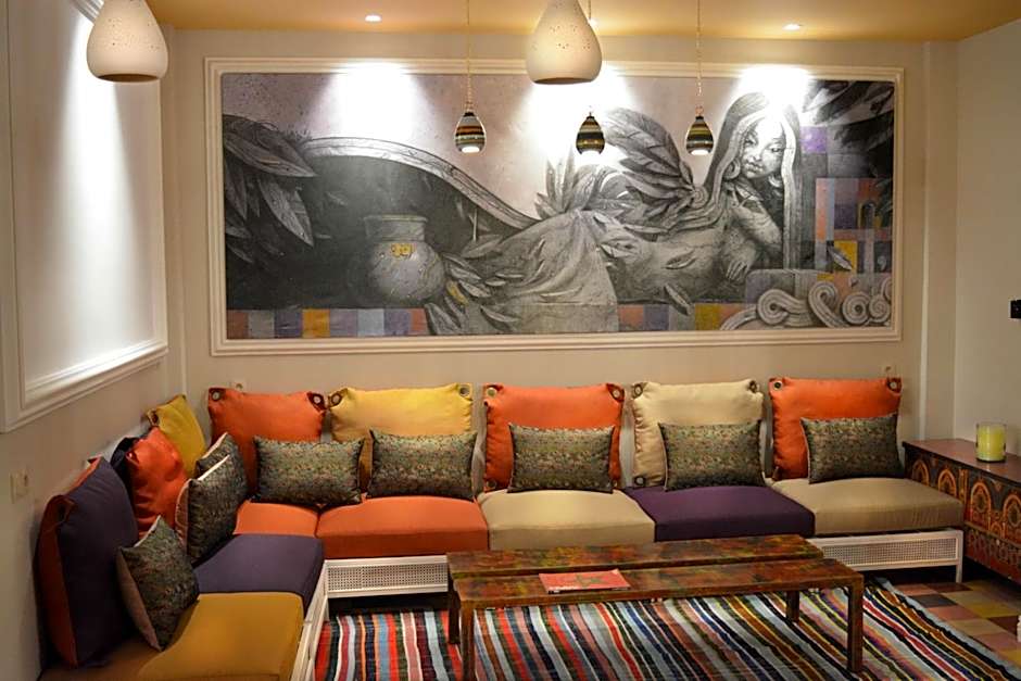 Riad Karmela Princesse