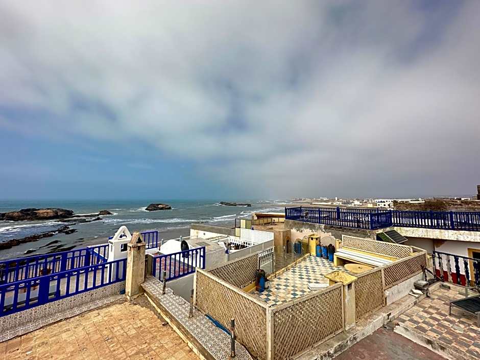 Home with a sea view