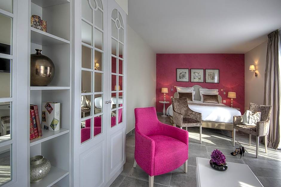 La Bastide de l'Oliveraie