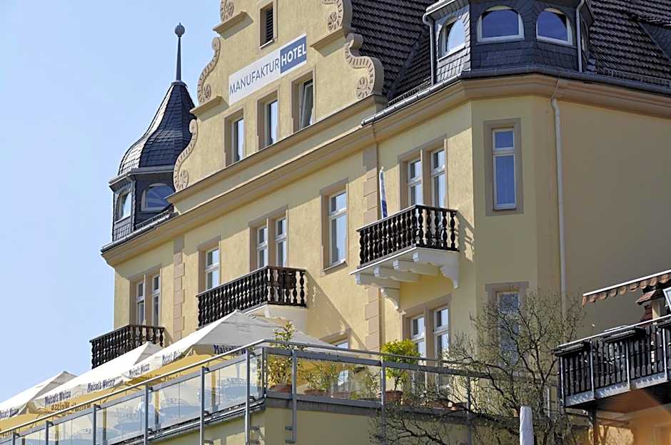 Manufaktur Boutique Hotel