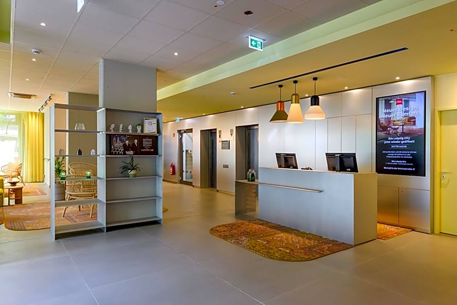 Ibis Leipzig City