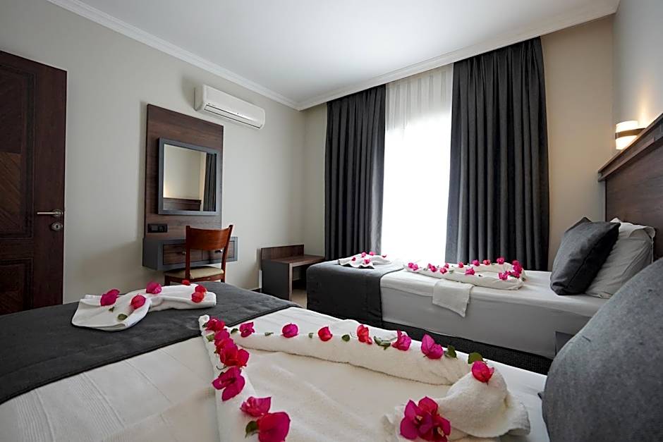 Club Karakas Apart Otel