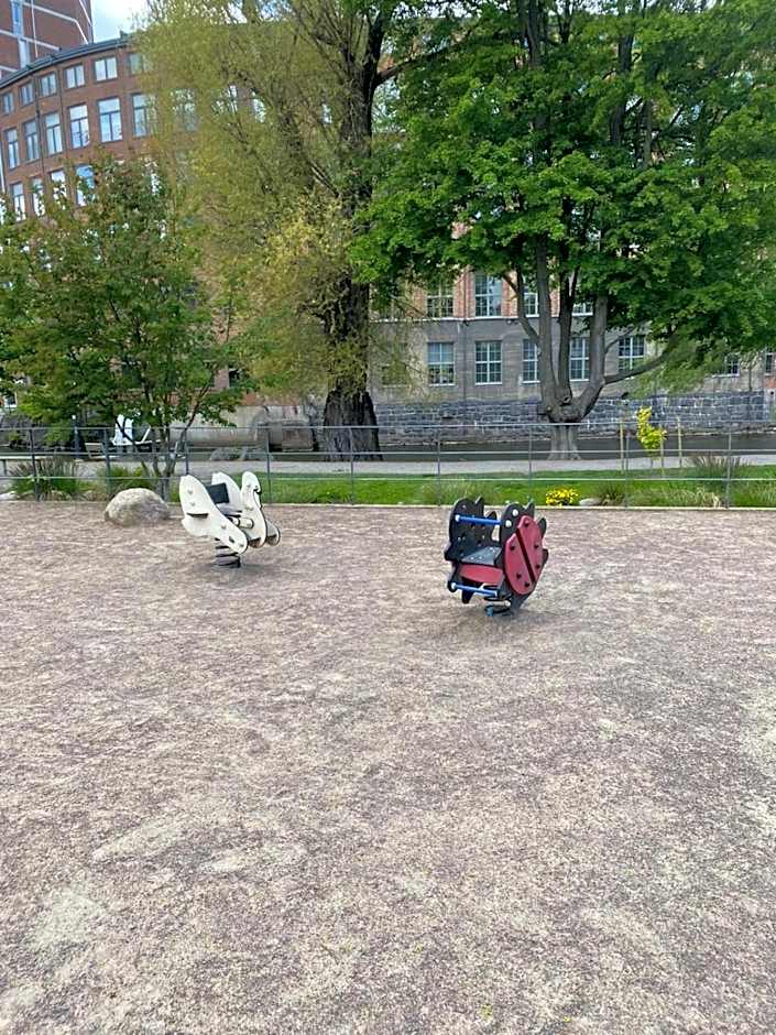 Vattengrändens Vandrarhem & Hotel