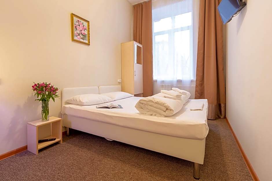 Aroma Hotel on Kozhukhovskaya