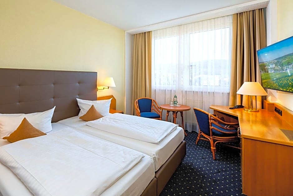 Best Western Ahorn Hotel Oberwiesenthal  Adults Only