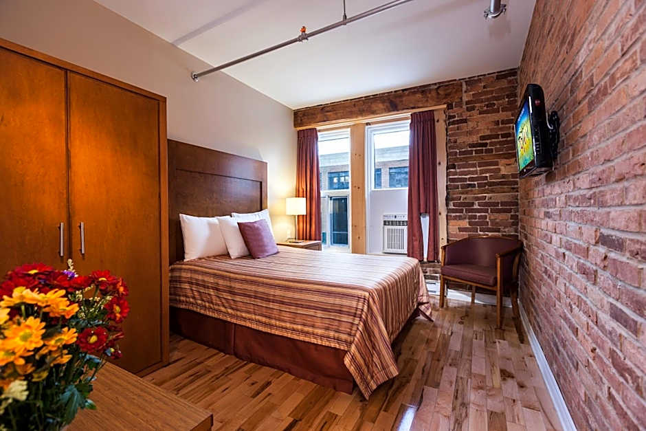 Hotel Abri du Voyageur