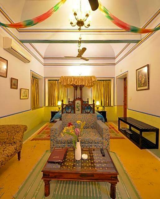 Koolwal Kothi Zinc Journey by The Fern, Nawalgarh