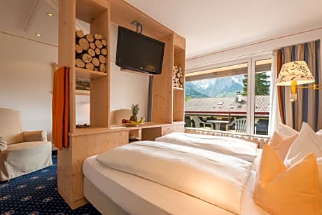 Mezzo Double Room