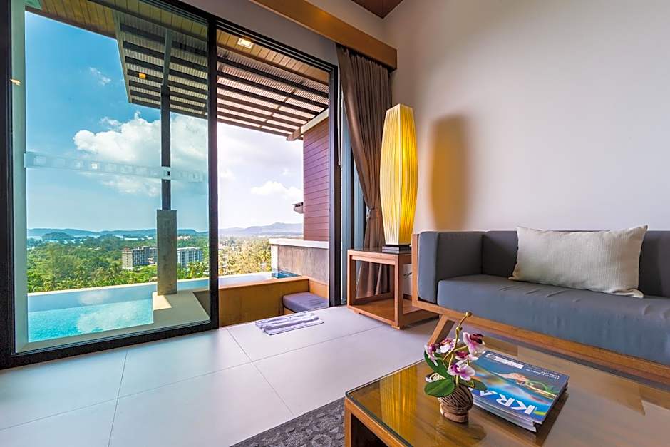 Andakiri Pool Villa Panoramic Sea View