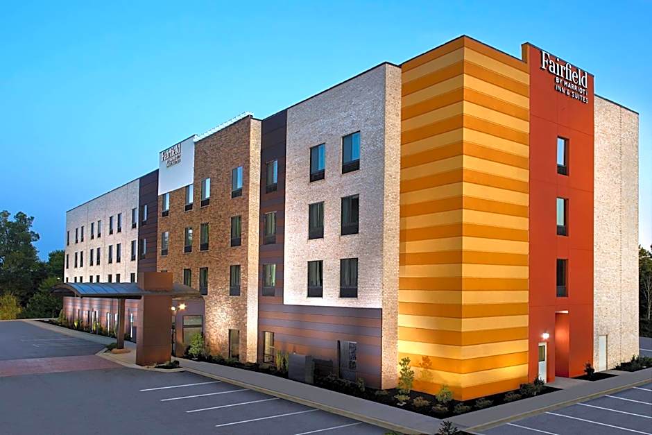 Fairfield Inn & Suites by Marriott Asheville Airport/Fletcher