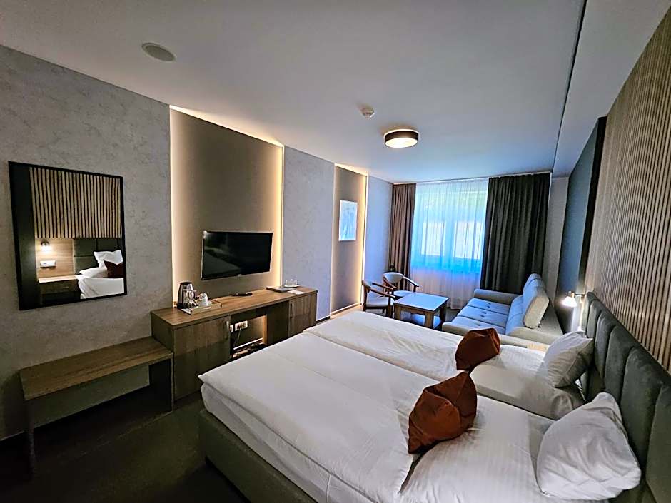 Hotel Slávia Svidník SPA & RESTAURANT