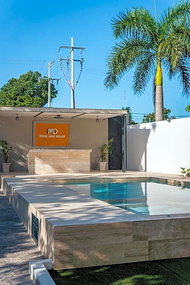 Hotel MID Project
